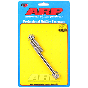 ARP 430-3510 GM M10 X 1.5 1.775/4.470" 12pt SS starter bolt kit