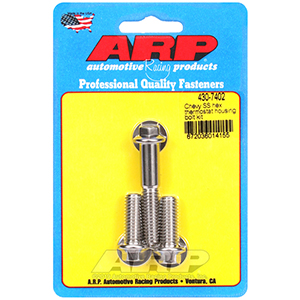 ARP 430-7402 Chevy SS hex thermostat housing bolt kit