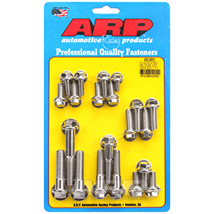 ARP 430-9801 Muncie 4-spd '69-'75 SS hex trans case bolt kit