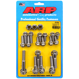 ARP 430-9804 Muncie 4-spd '63-'68 SS 12pt trans case bolt kit