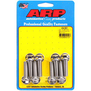 ARP 434-0901 GM LS hex bellhousing bolt kit