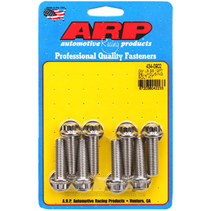 ARP 434-0902 GM LS 12pt bellhousing bolt kit