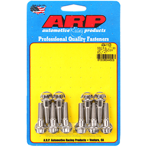 ARP 434-1103 SBC LT1 6.2L SS 12pt header bolt kit