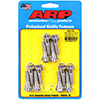 ARP 434-1202 SBC/GENIII LS 3/8 flange SS 12pt header bolt kit