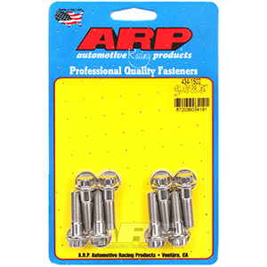 ARP 434-1502 LS1 LS2 SS 12pt timing cover bolt kit
