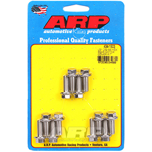 ARP 434-1503 LS1 LS2 SS hex rear motor cover bolt kit