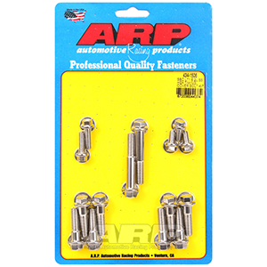 ARP 434-1506 SBC LT1 6.2L SS hex timing cover bolt kit