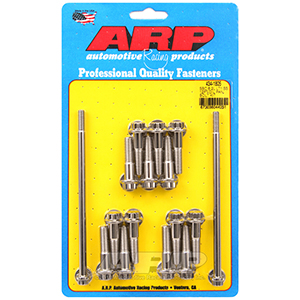 ARP 434-1805 SB Chevy 6.2L LT1 SS 12pt oil pan bolt kit