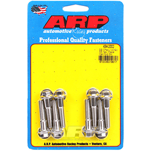 ARP 434-2002 SB Chevy Vortec SS hex intake manifold bolt kit