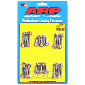 ARP 434-2302 LS1 LS2 SS hex coil bracket bolt kit