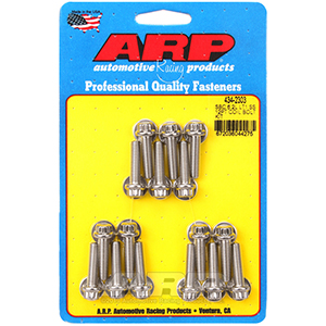 ARP 434-2303 SB Chevy 6.2L LT1 SS 12pt coil bolt kit
