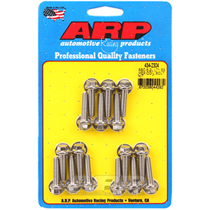 ARP 434-2304 SB Chevy 6.2L LT1SS  hex coil bolt kit