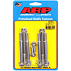 ARP 434-3202 LS1 LS2 SS 12pt water pump bolts w/thermostat housing bolts kit