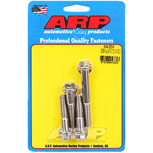 ARP 434-3204 SB Chevy hex short water pump bolt kit