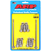 ARP 434-6902 LS1 LS2 SS 12pt oil pan bolt kit