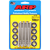 ARP 434-7503 SB Chevy GENIII/IV LS Series w/.375 spacer SS hex valve cover bolt kit