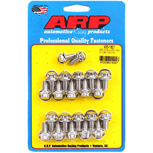 ARP 435-1801 BB Chevy SS 12pt oil pan bolt kit