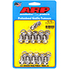 ARP 435-1802 BB Chevy SS hex oil pan bolt kit