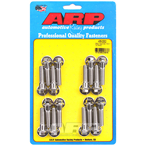 ARP 435-2002 BB Chevy 502 SS hex intake manifold bolt kit