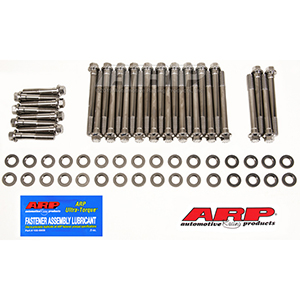 ARP 435-3601 BB Chevy SS hex head bolt kit
