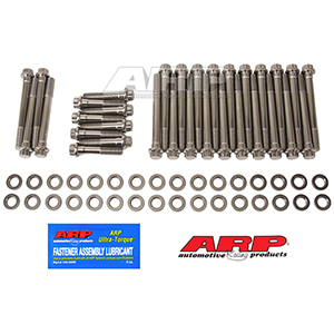 ARP 435-3701 BB Chevy SS 12pt head bolt kit