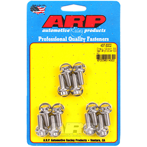 ARP 437-3002 Chevy 12-bolt, SS rear end cover bolt kit
