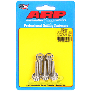 ARP 440-0001 Chrysler hemi 5.7/6.1L SS 12pt rear main seal plate bolt kit