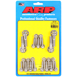 ARP 440-1801 Chrysler hemi 5.7/6.1L SS 12pt oil pan bolt kit