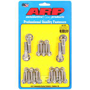 ARP 440-1802 Chrysler hemi 5.7/6.1L SS hex oil pan bolt kit