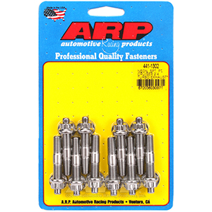 ARP 441-1302 Dodge Neon, '03 SRT & PT Cruiser exhaust stud kit