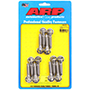 ARP 444-2001 Mopar 273-440 wedge hex intake manifold bolt kit
