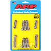 ARP 444-2003 SB Chrysler 5.7/6.1L Hemi hex aluminum intake manifold bolt kit