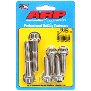 ARP 445-0902 BB Chrysler SS 12pt bellhousing bolt kit