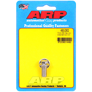 ARP 450-2302 Ford SS hex coil bracket bolt kit