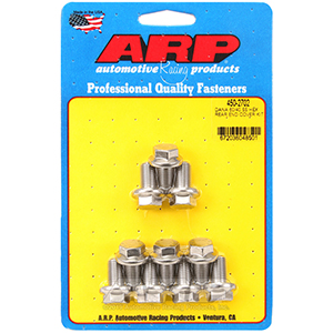 ARP 450-2702 Ford Dana 60/40 SS hex rear end cover bolt kit