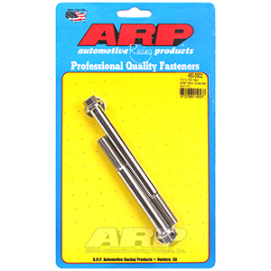 ARP 450-3302 Ford SS hex alternator bracket bolt kit