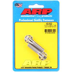 ARP 450-3503 Ford SS 2-bolt hex starter bolt kit