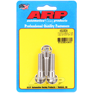 ARP 450-3504 Ford SS 3-bolt hex starter bolt kit