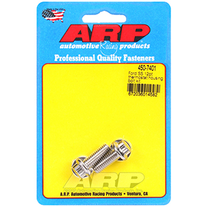 ARP 450-7401 Ford SS 12pt thermostat housing bolt kit