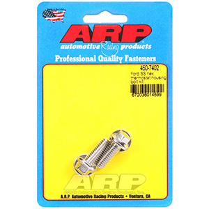 ARP 450-7402 Ford SS hex thermostat housing bolt kit