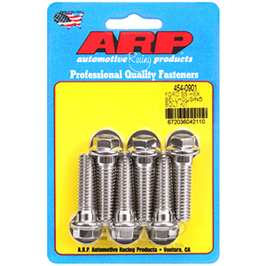 ARP 454-0901 Ford SS hex bellhousing bolt kit