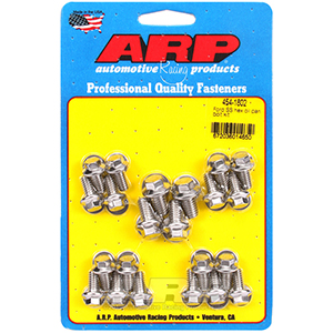 ARP 454-1802 Ford SS hex oil pan bolt kit