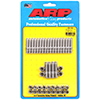 ARP 454-1904 Ford 302/351W oil pan stud kit, w/side rail