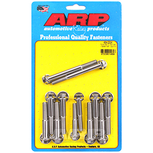 ARP 454-2004 Ford 351C SS hex intake manifold bolt kit
