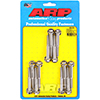 ARP 454-2005 Ford 351W w/Edelbrock RPM air gap hex intake manifold bolt kit