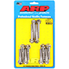 ARP 454-2006 Ford 351C w/Edelbrock RPM air gap hex intake manifold bolt kit