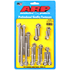 ARP 454-3204 Ford 289-302 SS hex iron water pump and front cover bolt kit
