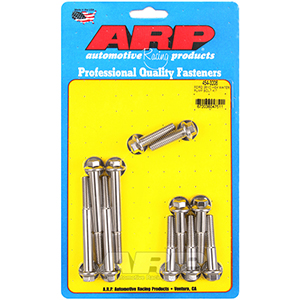 ARP 454-3206 Ford 351C SS hex water pump bolt kit