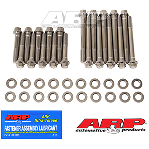 ARP 454-3601 SB Ford 289-302 SS hex head bolt kit