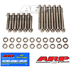 ARP 454-3601 SB Ford 289-302 SS hex head bolt kit